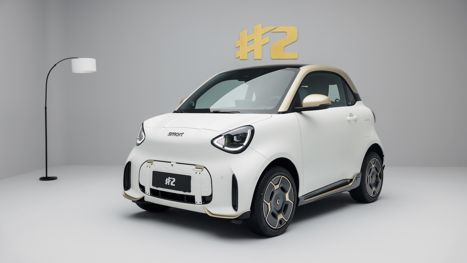 Ξεκίνησαν οι παραγγελίες για το νέο smart #2 Ξεκίνησαν οι παραγγελίες για το νέο smart #2